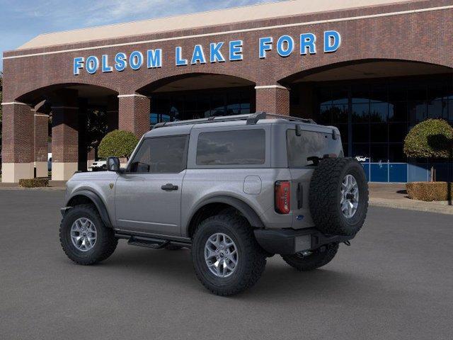 new 2024 Ford Bronco car, priced at $56,115