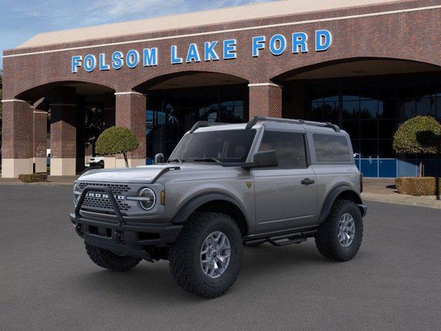 new 2024 Ford Bronco car, priced at $56,115