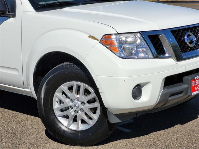 used 2017 Nissan Frontier car, priced at $18,106