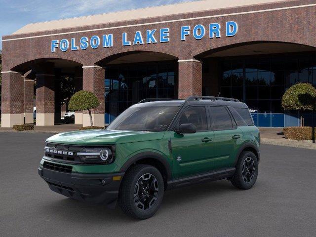 new 2024 Ford Bronco Sport car, priced at $38,140