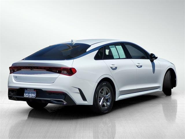 used 2023 Kia K5 car, priced at $21,551