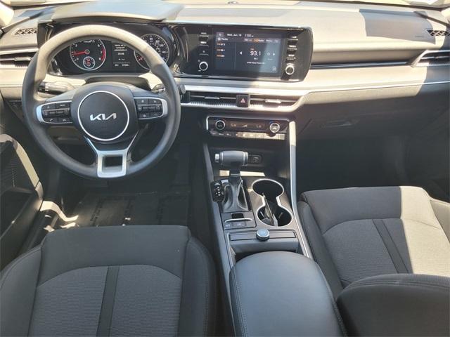 used 2023 Kia K5 car, priced at $21,551
