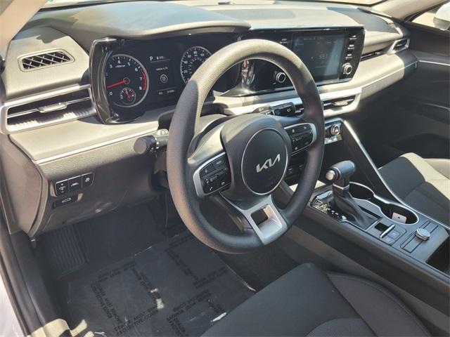 used 2023 Kia K5 car, priced at $21,551
