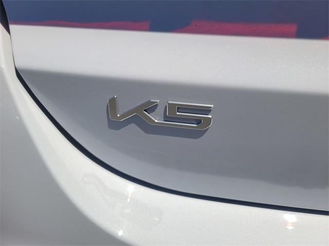 used 2023 Kia K5 car, priced at $21,551