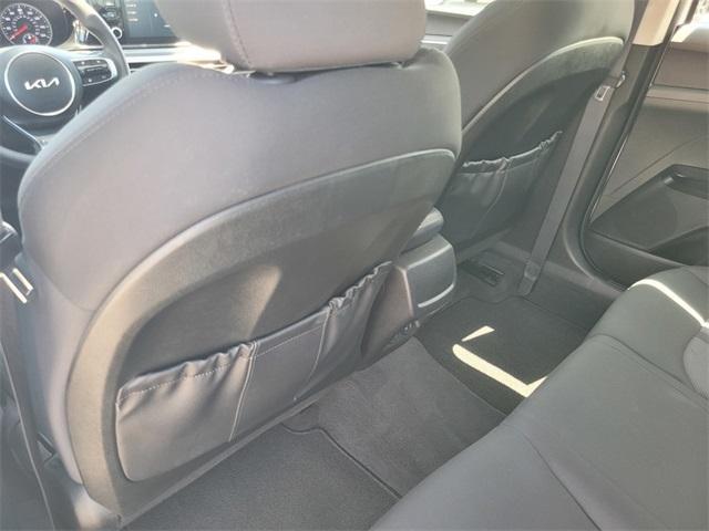 used 2023 Kia K5 car, priced at $21,551