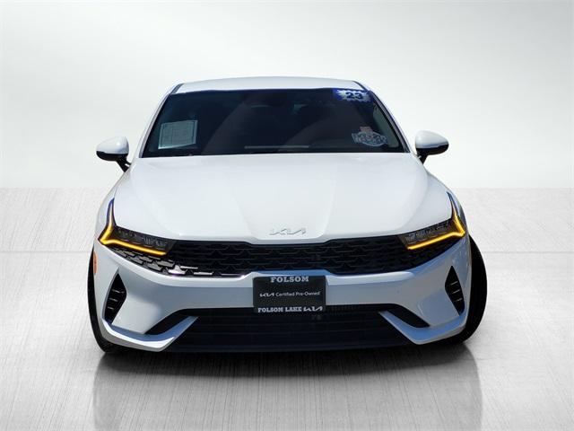 used 2023 Kia K5 car, priced at $21,551