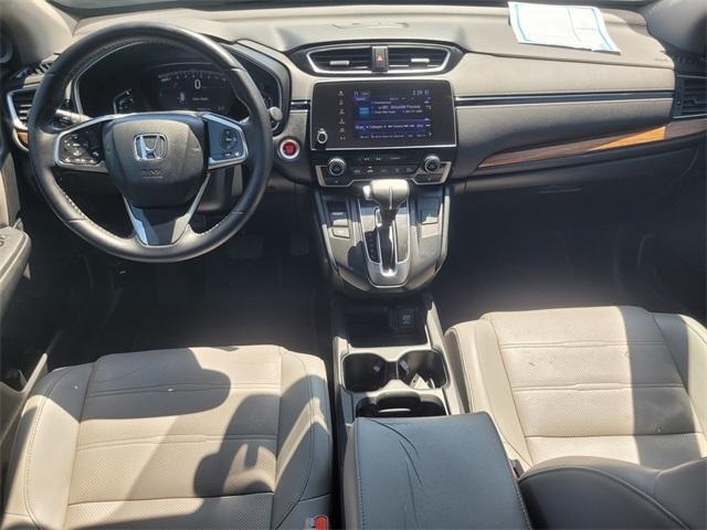used 2017 Honda CR-V car, priced at $19,761