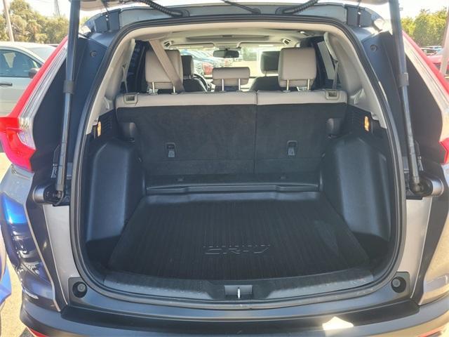 used 2017 Honda CR-V car, priced at $19,761