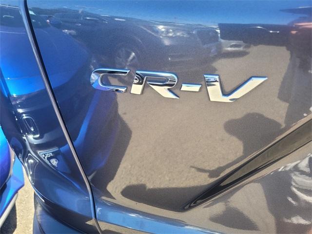 used 2017 Honda CR-V car, priced at $19,761
