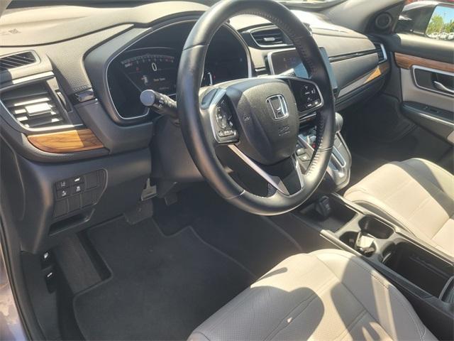 used 2017 Honda CR-V car, priced at $19,761
