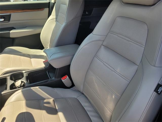 used 2017 Honda CR-V car, priced at $19,761