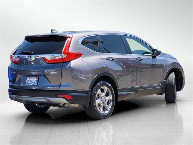 used 2017 Honda CR-V car, priced at $19,761