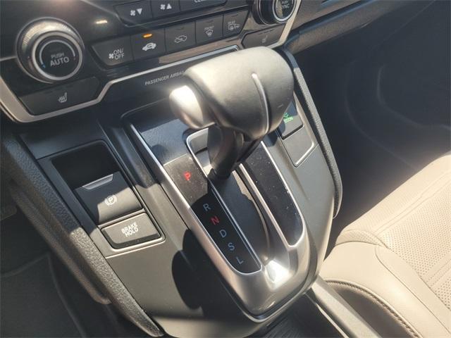 used 2017 Honda CR-V car, priced at $19,761