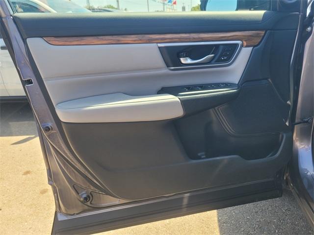 used 2017 Honda CR-V car, priced at $19,761