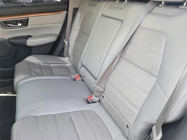 used 2017 Honda CR-V car, priced at $19,761