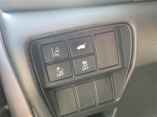 used 2017 Honda CR-V car, priced at $19,761