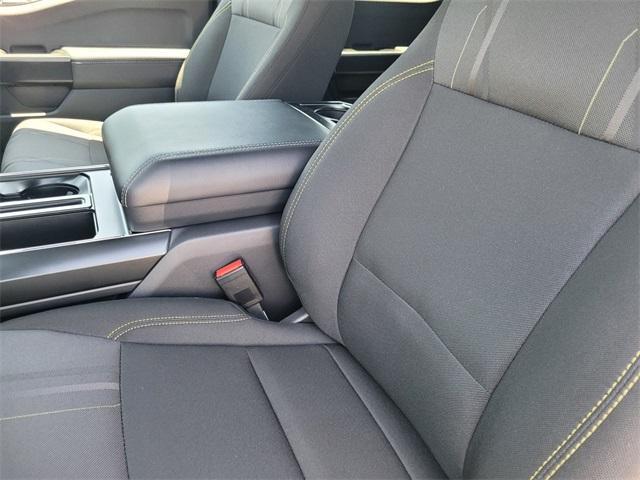 used 2025 Ford F-150 car, priced at $46,239