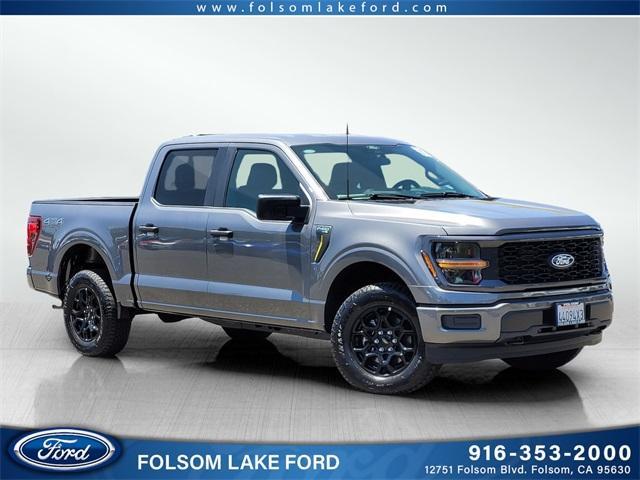 used 2025 Ford F-150 car, priced at $46,239