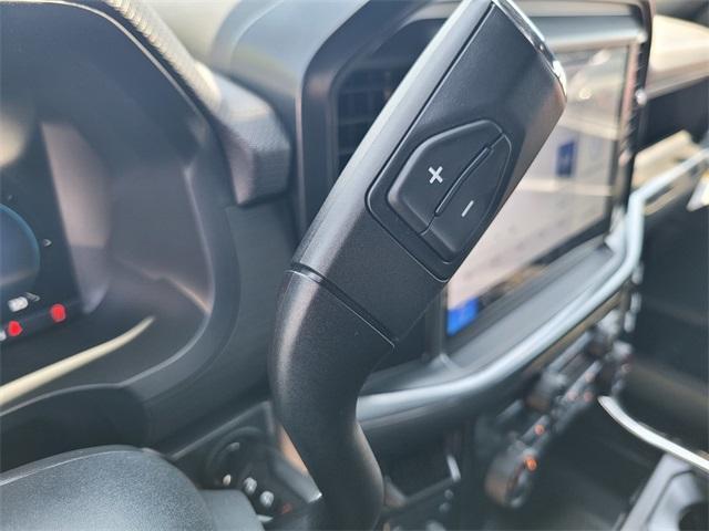 used 2025 Ford F-150 car, priced at $46,239