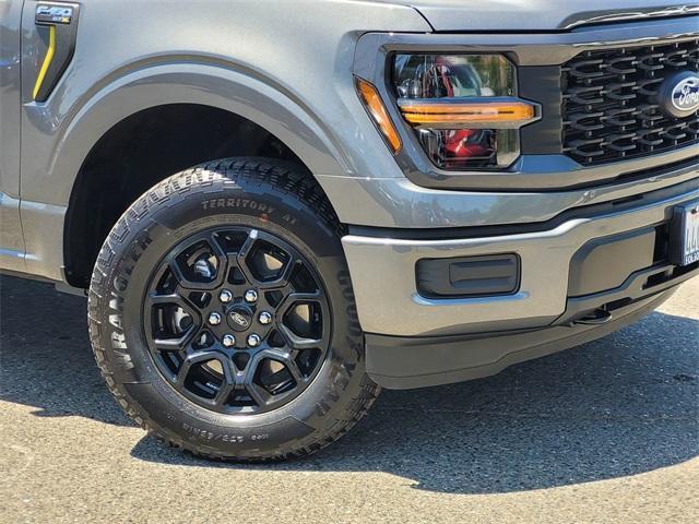 used 2025 Ford F-150 car, priced at $46,239