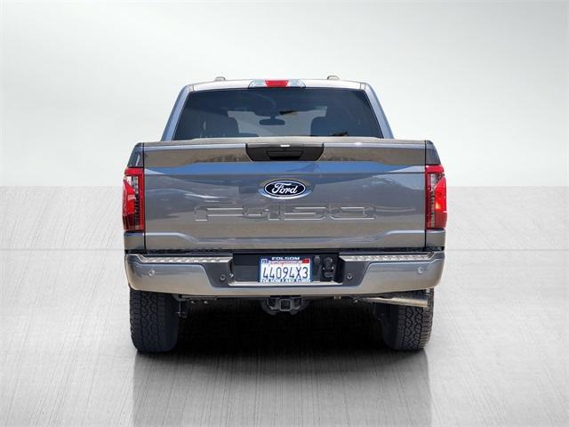 used 2025 Ford F-150 car, priced at $46,239