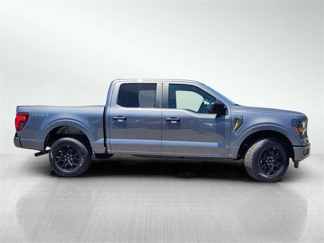 used 2025 Ford F-150 car, priced at $46,239