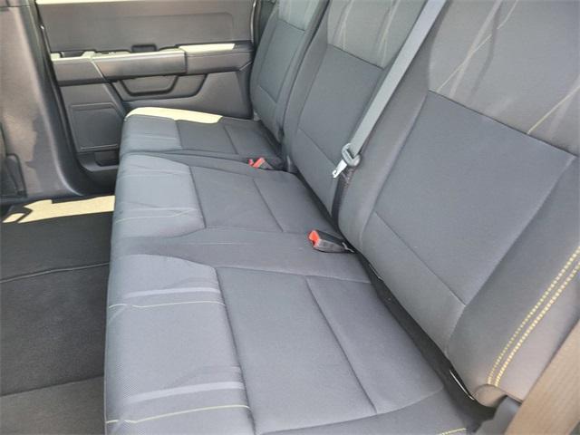 used 2025 Ford F-150 car, priced at $46,239
