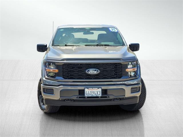 used 2025 Ford F-150 car, priced at $46,239