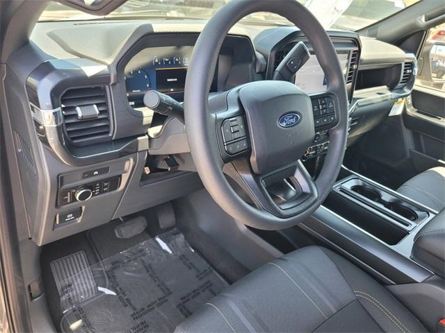 used 2025 Ford F-150 car, priced at $46,239
