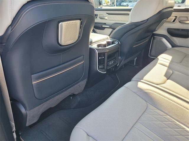 used 2025 Ram 1500 car, priced at $71,742