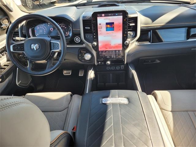 used 2025 Ram 1500 car, priced at $71,742