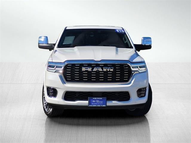 used 2025 Ram 1500 car, priced at $71,742
