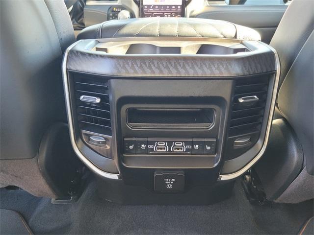 used 2025 Ram 1500 car, priced at $71,742