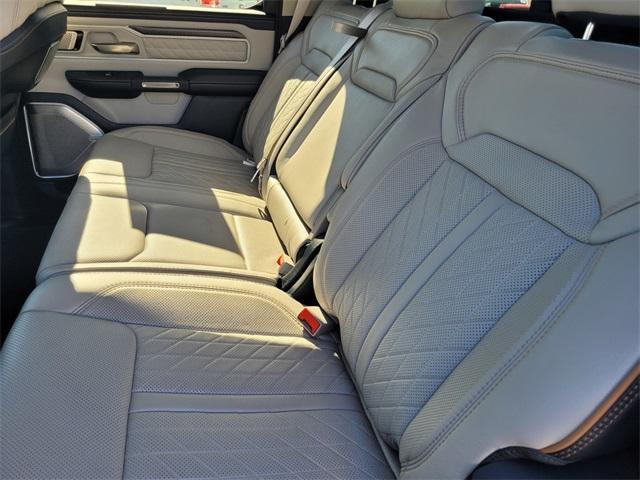 used 2025 Ram 1500 car, priced at $71,742