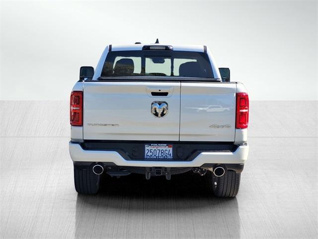used 2025 Ram 1500 car, priced at $71,742