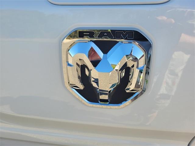 used 2025 Ram 1500 car, priced at $71,742