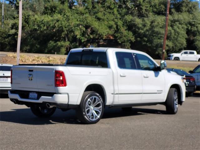 used 2025 Ram 1500 car, priced at $71,742