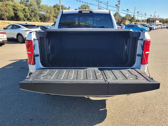 used 2025 Ram 1500 car, priced at $71,742