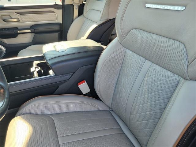 used 2025 Ram 1500 car, priced at $71,742