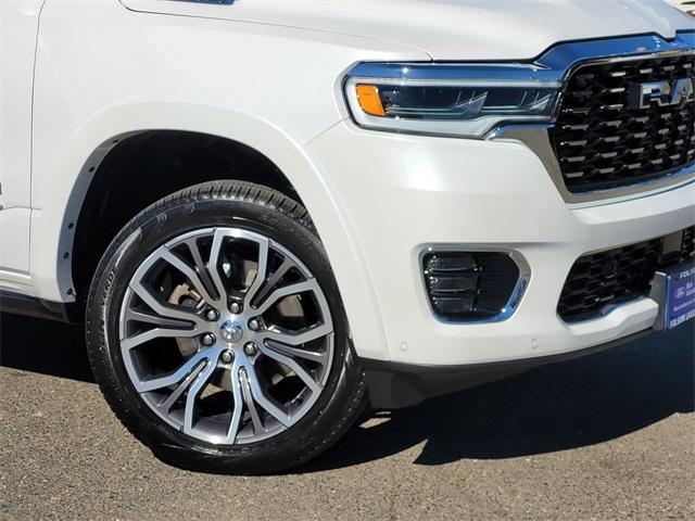 used 2025 Ram 1500 car, priced at $71,742