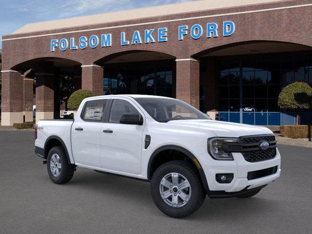 new 2025 Ford Ranger car, priced at $36,830