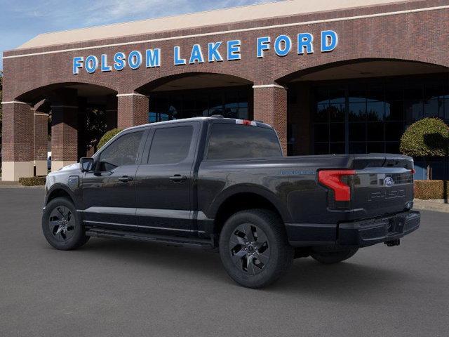 new 2024 Ford F-150 Lightning car, priced at $71,185