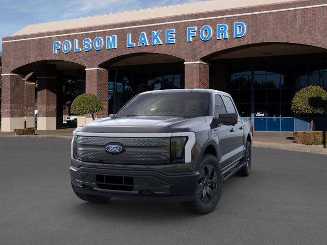 new 2024 Ford F-150 Lightning car, priced at $71,185