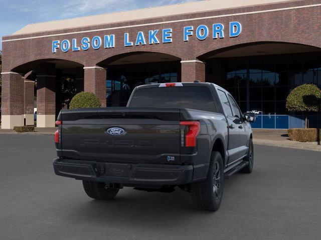 new 2024 Ford F-150 Lightning car, priced at $71,185