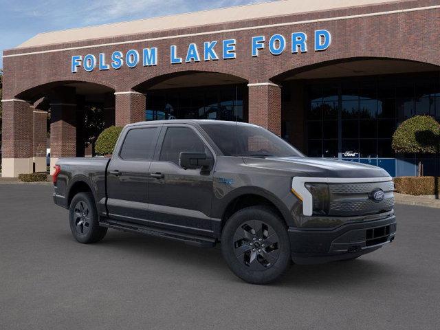 new 2024 Ford F-150 Lightning car, priced at $71,185