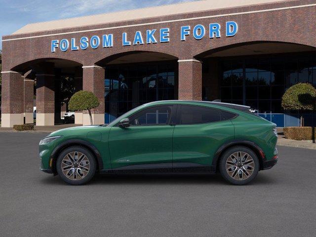 new 2024 Ford Mustang Mach-E car, priced at $52,485