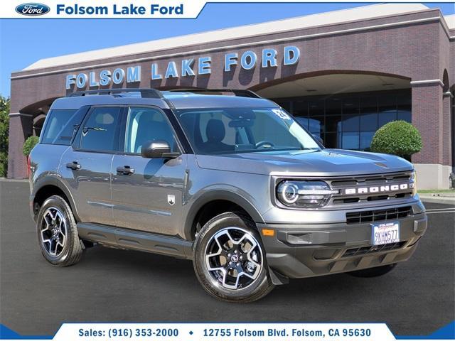 used 2024 Ford Bronco Sport car, priced at $31,634