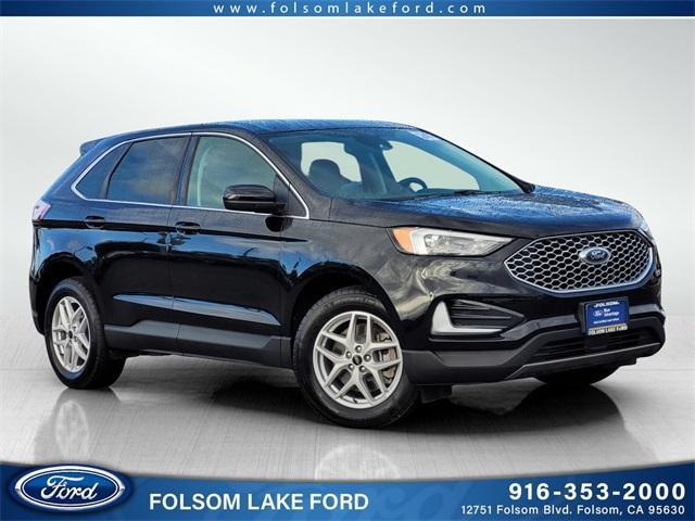 used 2024 Ford Edge car, priced at $28,060