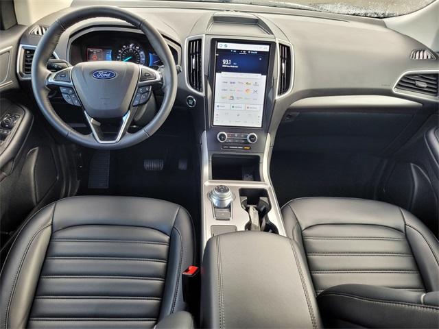 used 2024 Ford Edge car, priced at $28,060