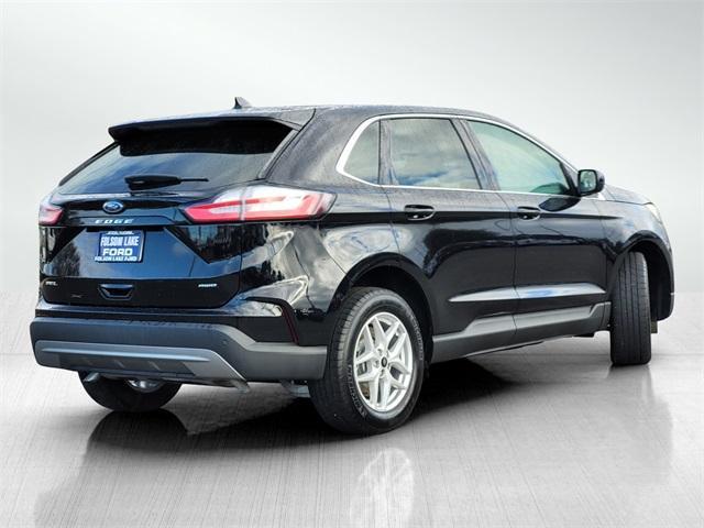 used 2024 Ford Edge car, priced at $28,060